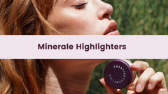Mineralische Textmarker