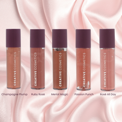 698 Lippenstift Passion Punch