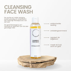 Gel nettoyant pour le visage | Gel nettoyant pour le visage