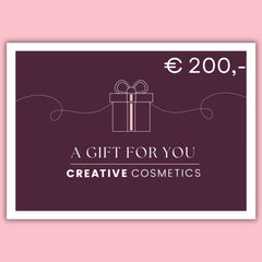 Geschenkgutschein 7/ €200