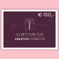 Geschenkgutschein 6/ €150