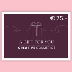 Geschenkgutschein 4/ €75