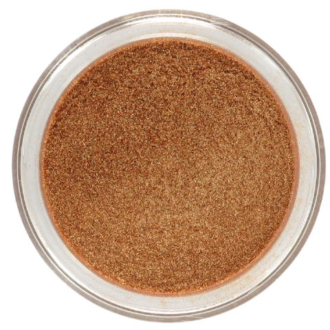 Lidschatten Shimmery Gold
