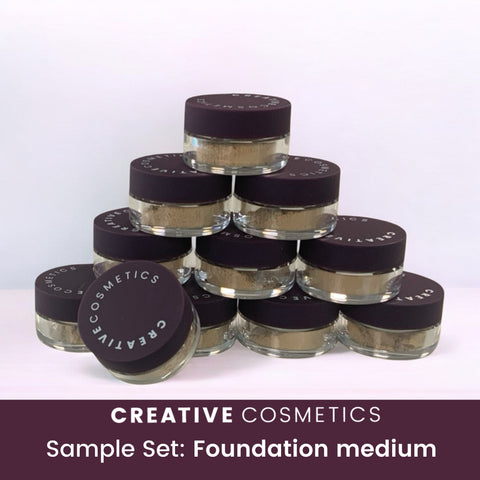 Foundation Tester Medium