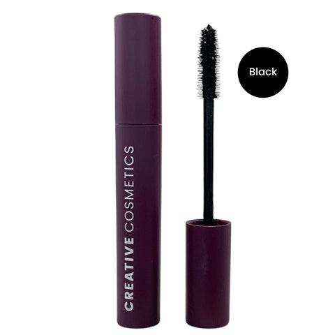 Wimperntusche schwarz