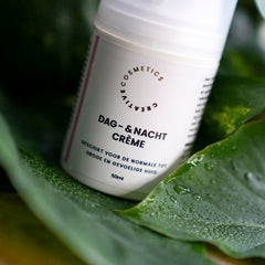 Natürliche Tages- und Nachtcreme