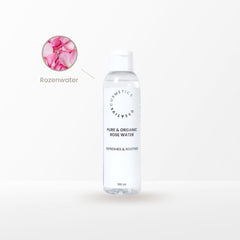 Reines und biologisches Rosenwasser | Rosenwasser