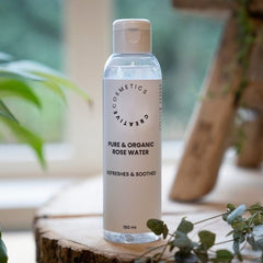 Reines und biologisches Rosenwasser | Rosenwasser