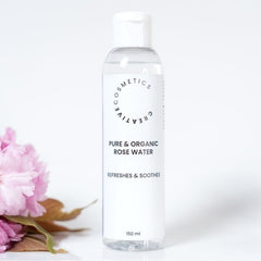 Reines und biologisches Rosenwasser | Rosenwasser