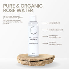 Reines und biologisches Rosenwasser | Rosenwasser