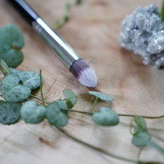 Basic Make-up-Pinselset