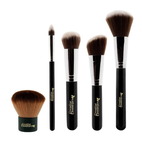 Beauty-Make-up-Pinselset