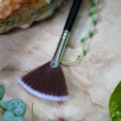 Highlight brush set