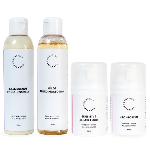 Balanced Skin Paket