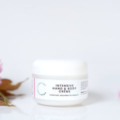 Intensive Hand- und Körpercreme