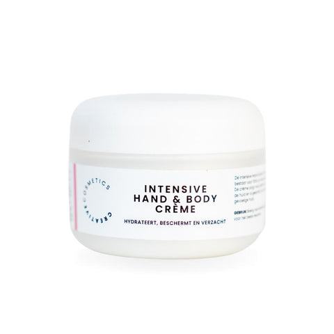 Intensive Hand- und Körpercreme