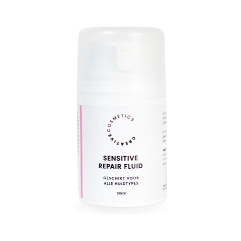 Natürliches Sensitive Repair Fluid