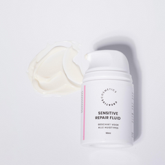Natürliches Sensitive Repair Fluid