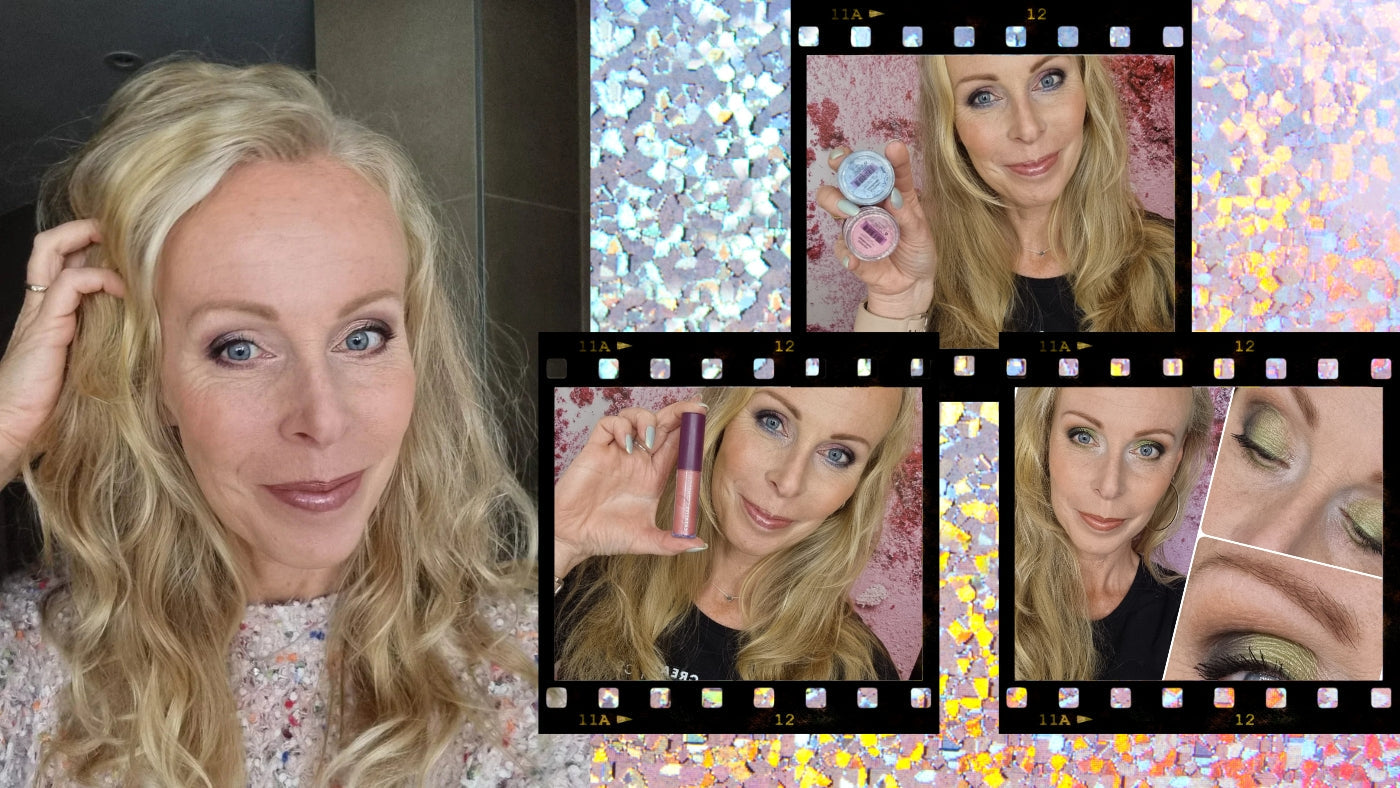 MAKE-UP TRENDS MET JEANNETTE