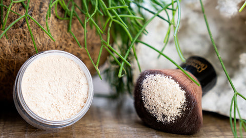 Mein Wechsel zu Mineral-Make-up