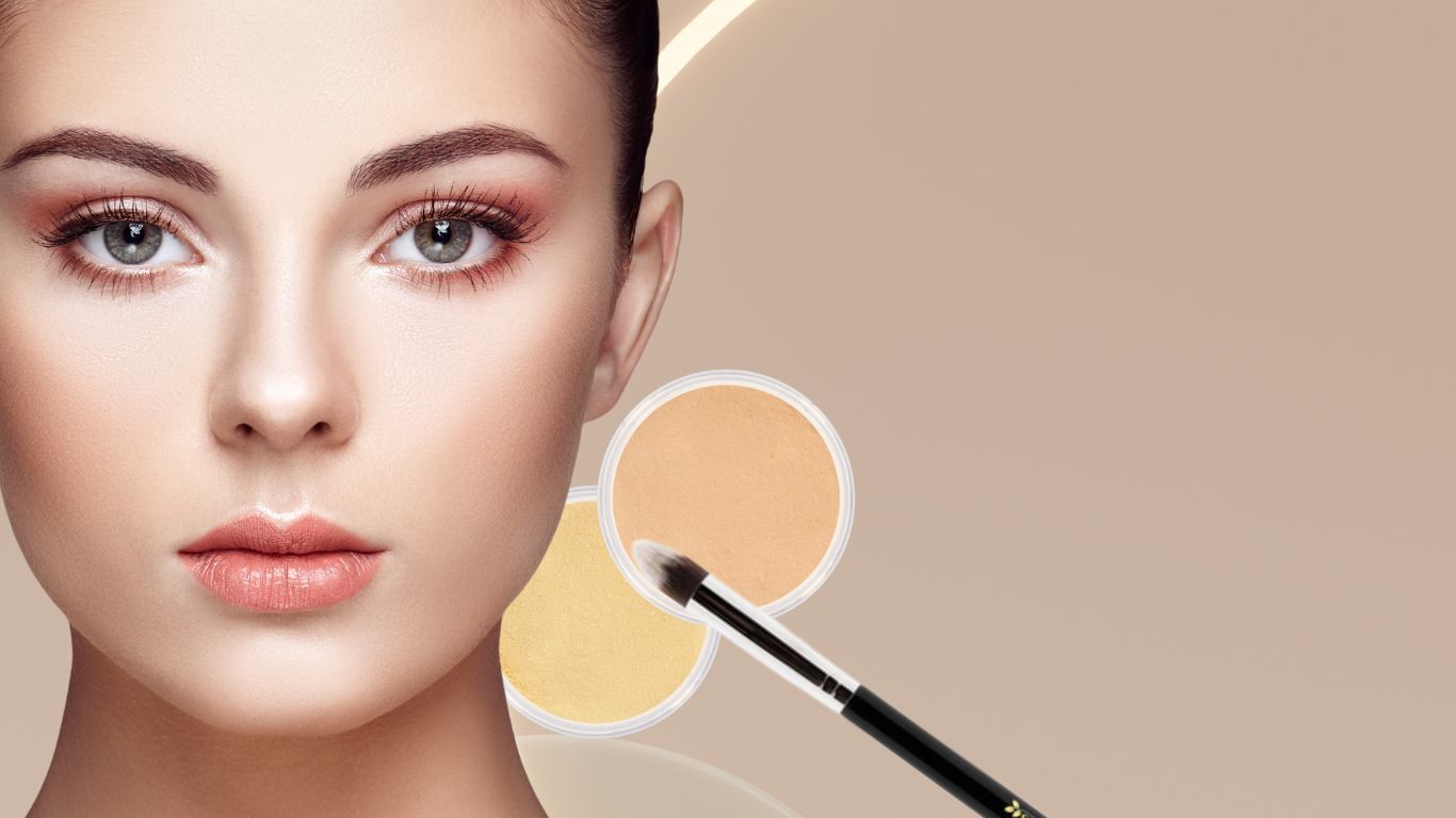 Minerale Colour Correctors