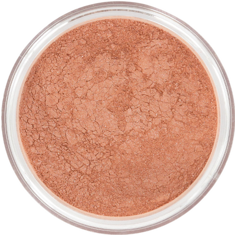 Blush Coral Glow