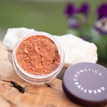 Blush Red Dessert detail