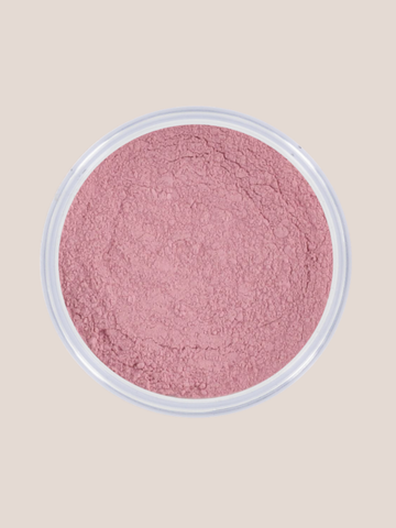 Blush Zuckerwatte Muster