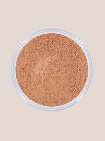 Probe von Blush Matte Sunset Sorbet