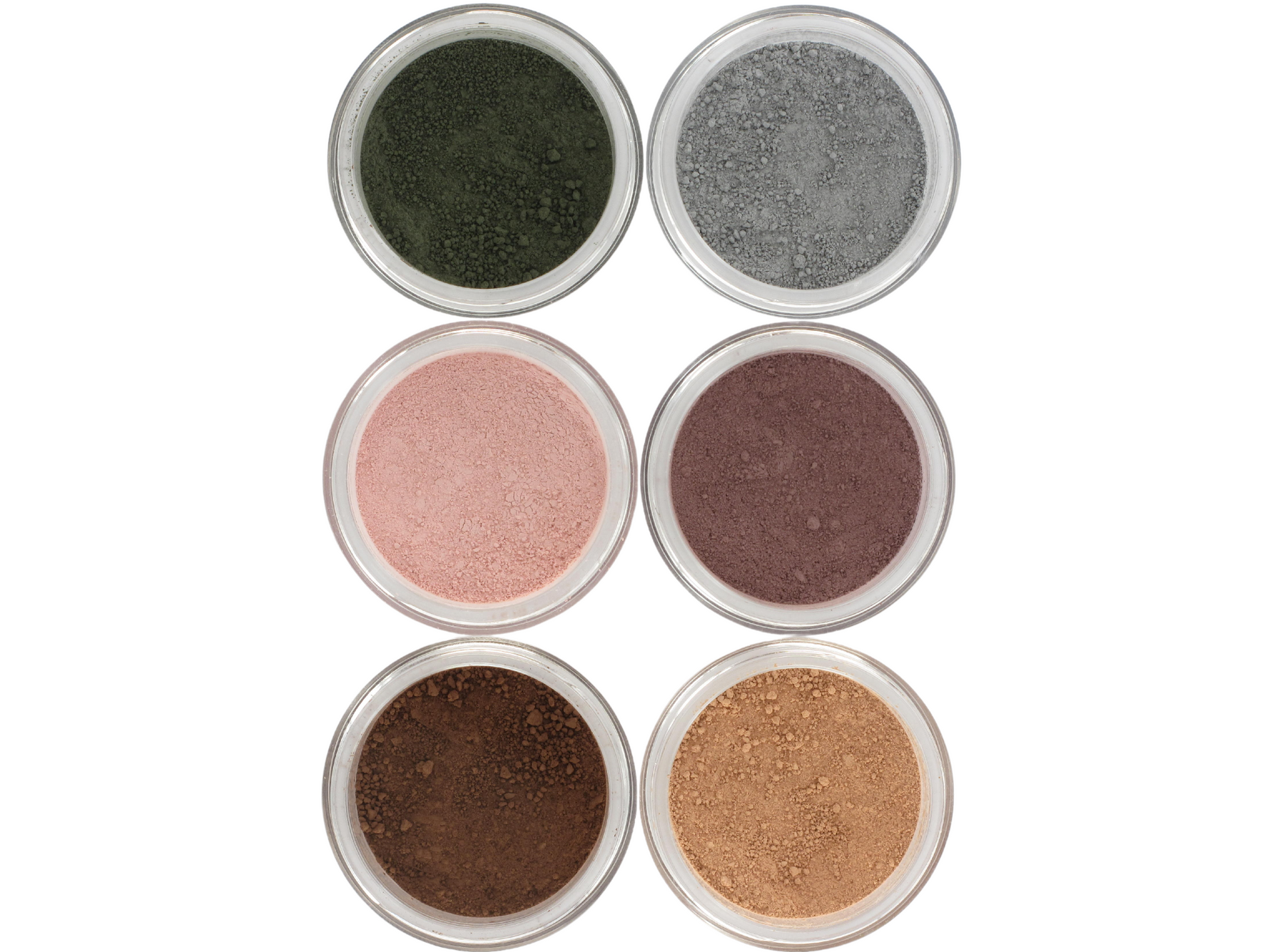 Eyeshadow Matte Chocolate overzicht