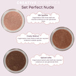 Eyeshadowset Perfect Nude