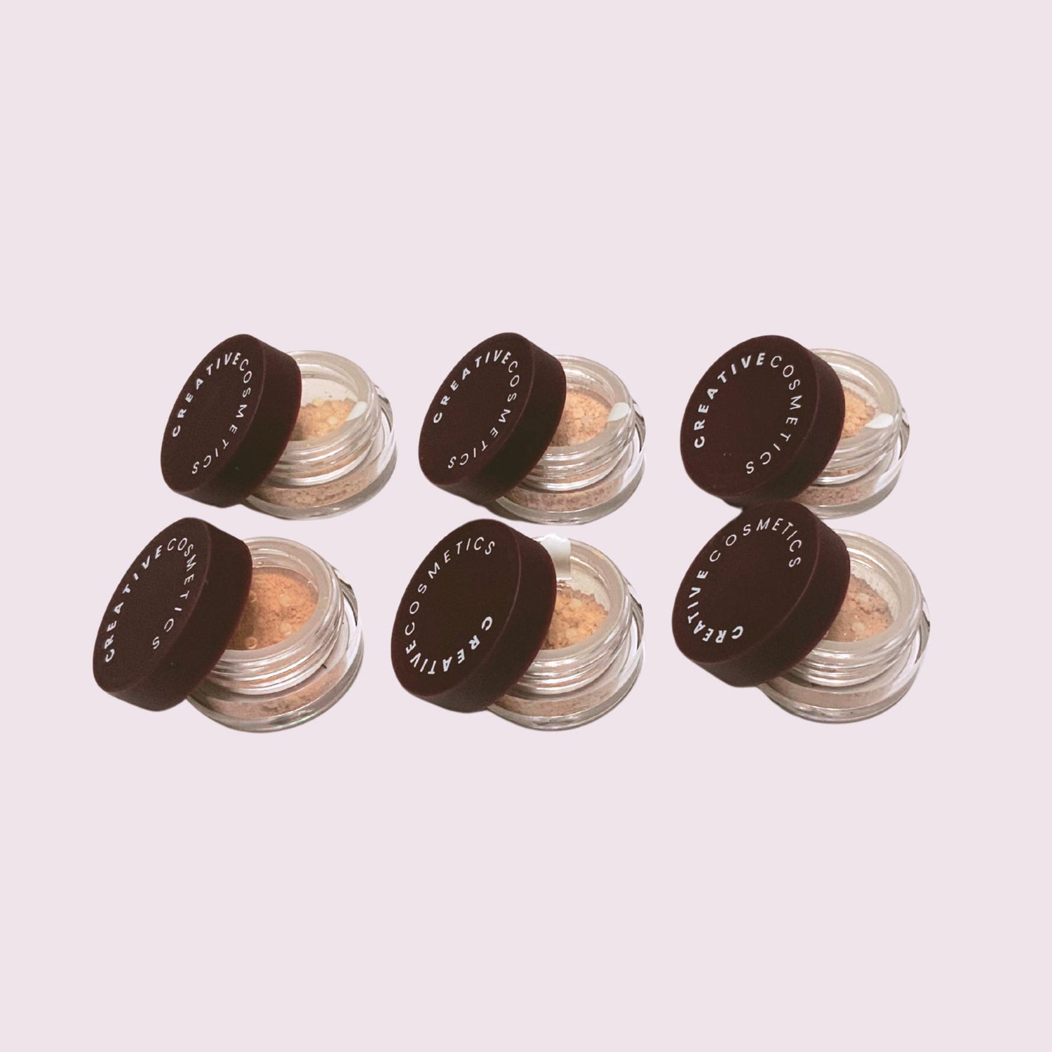 Foundation-Tester Suntanned