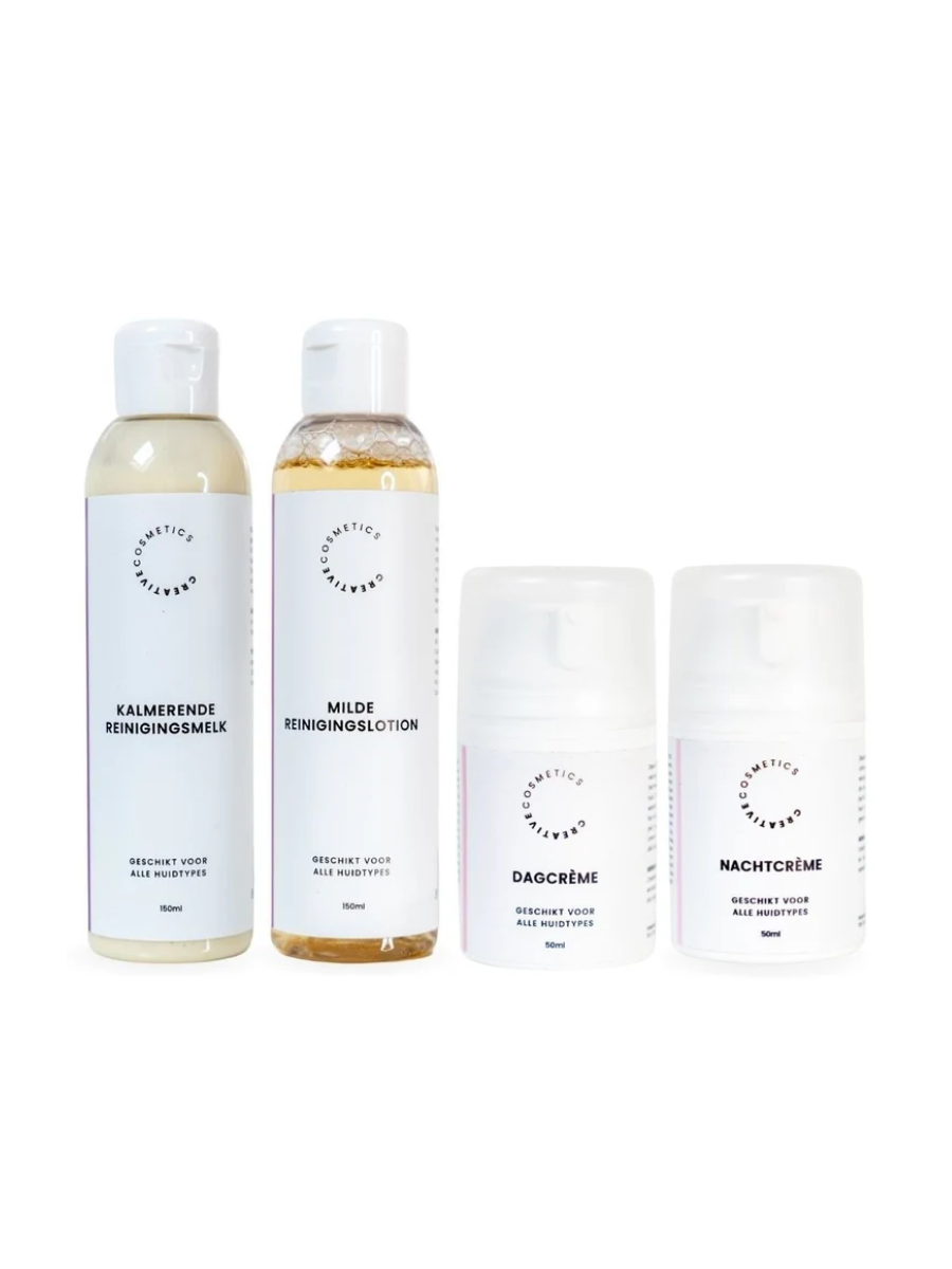 Hautpflegeset Mischhaut