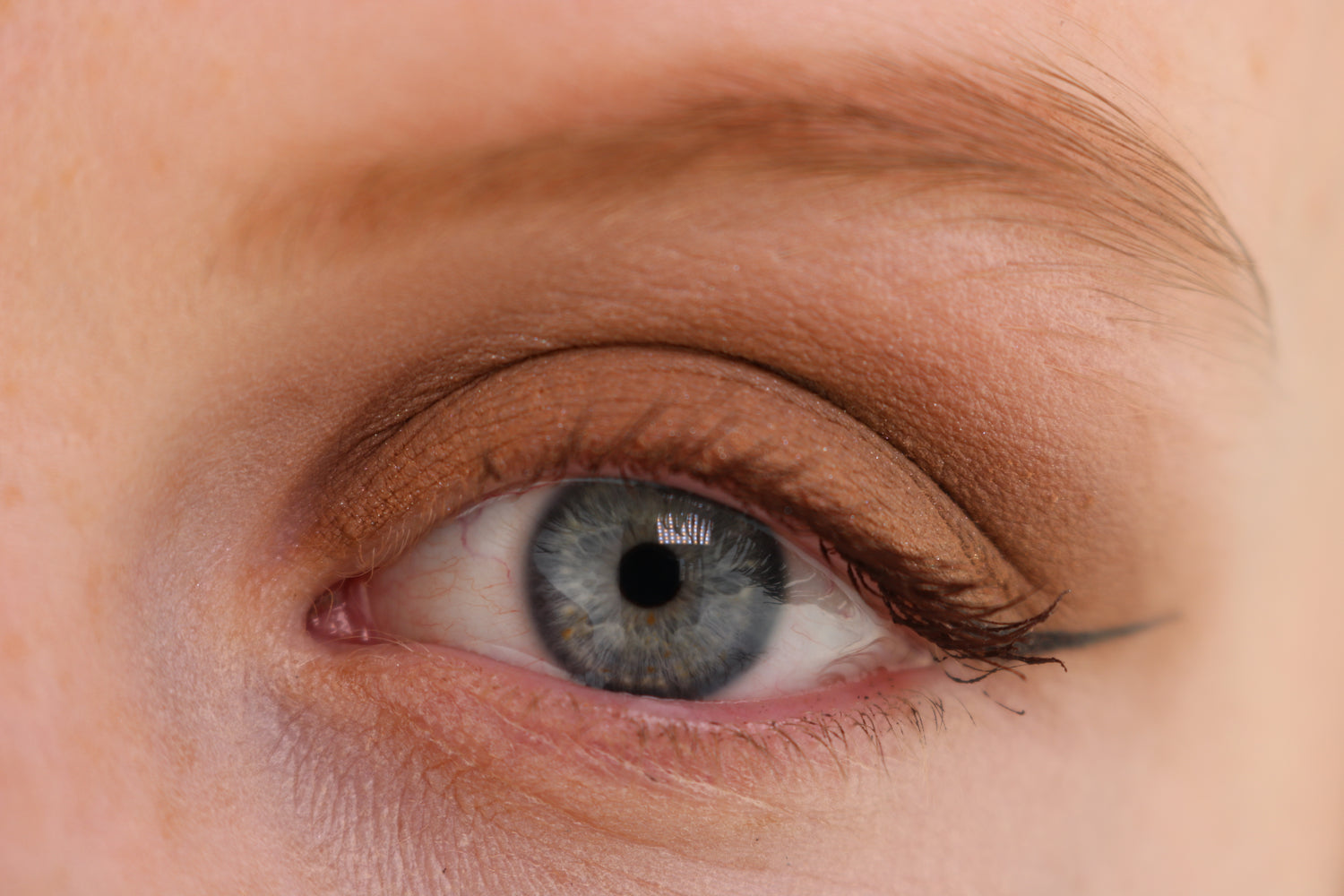 Lidschatten Honey Bronze