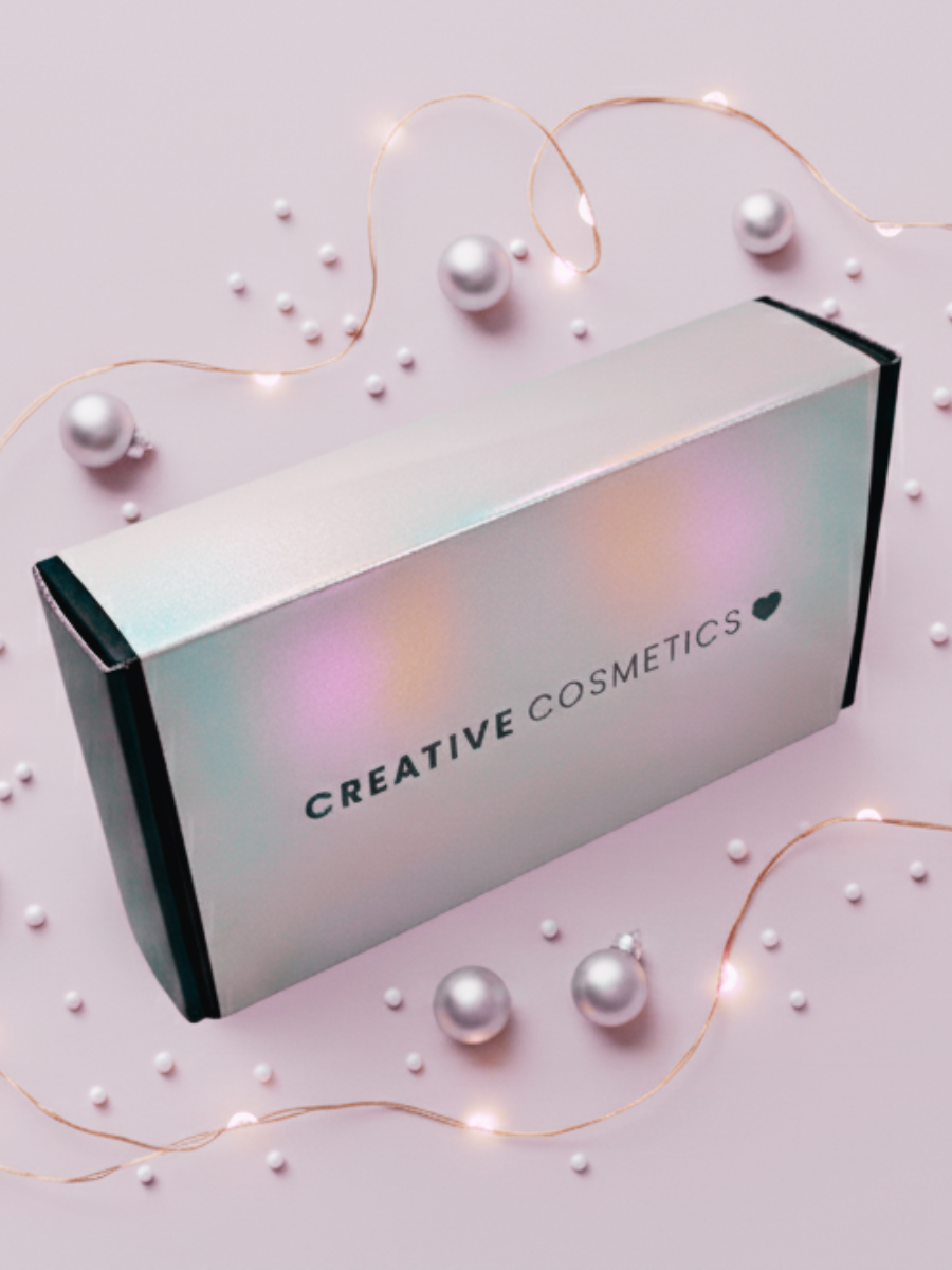 The Ultimate Glow Box by Creative Cosmetics