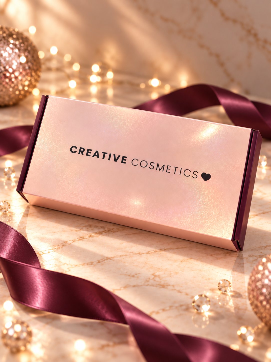 Merry Mineral Moments – Make-up-Geschenkset