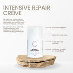 Natural Intensive Repair Crème uitleg