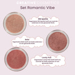 Eyeshadowset Romantic Vibe