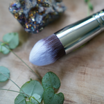bronzer-kwast close