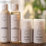 Huidverzorging Set Gecombineerde Huid