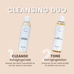 Cleansing Duo Steps